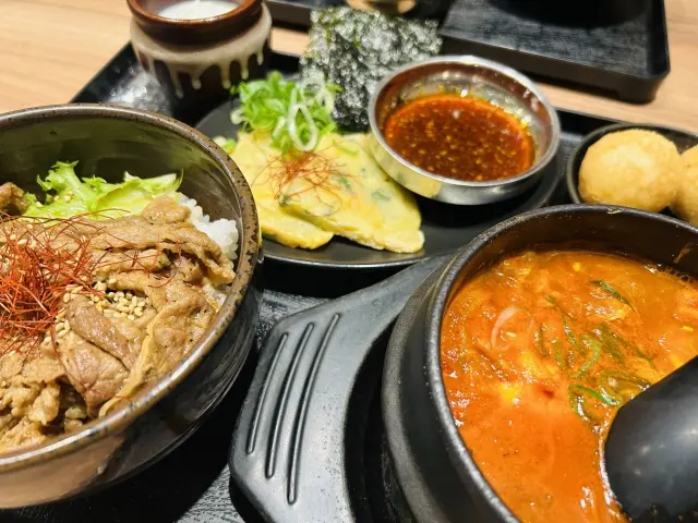 韓国料理